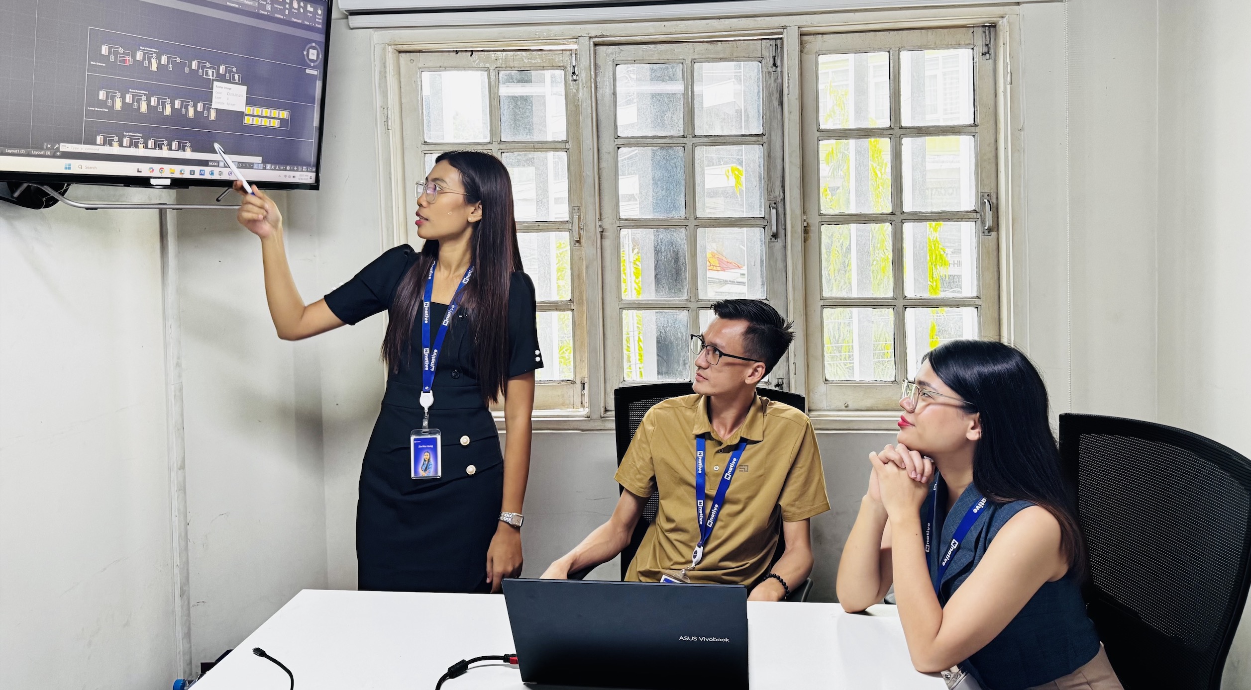 Native Technology International