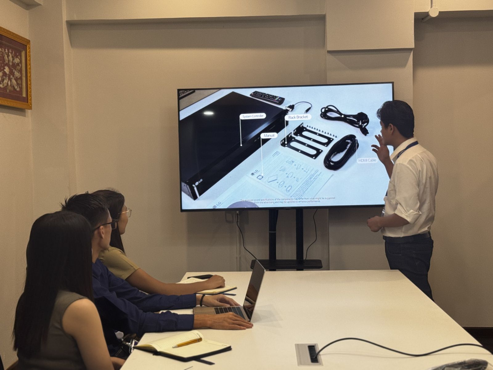 Native Technology International